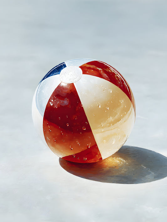 Beach Ball - Style 1