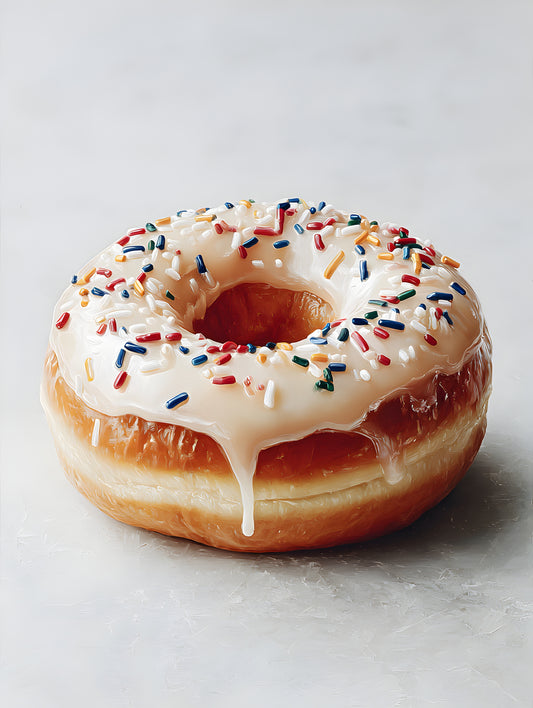 Vanilla Frosted Sprinkles