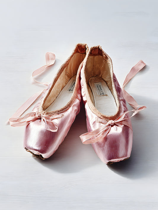 Ballet Shoes - Style 2