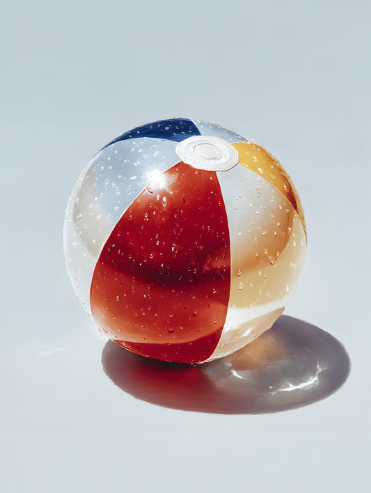 Beach Ball - Style 4