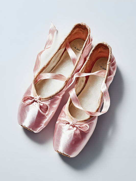 Ballet Shoes - Style 1