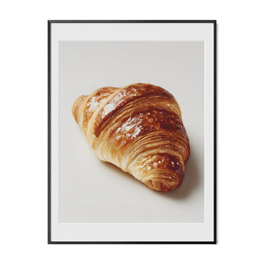 Flaky Croissant