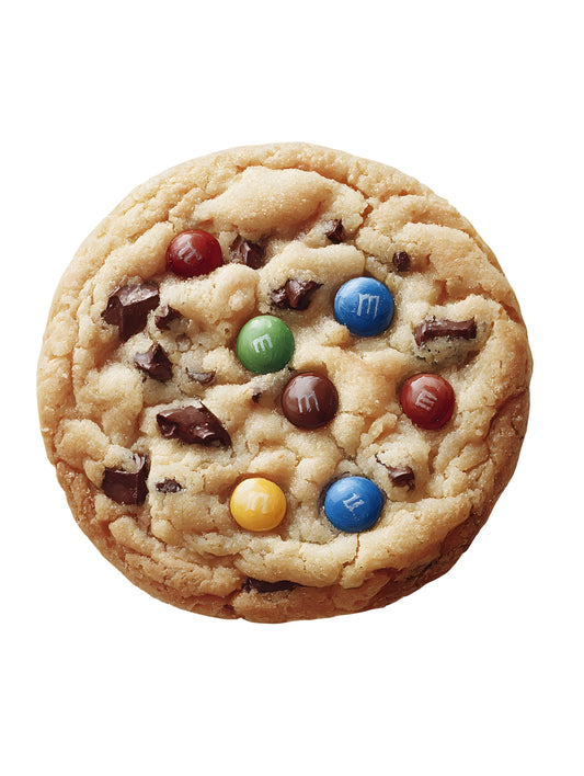 M&M Cookie