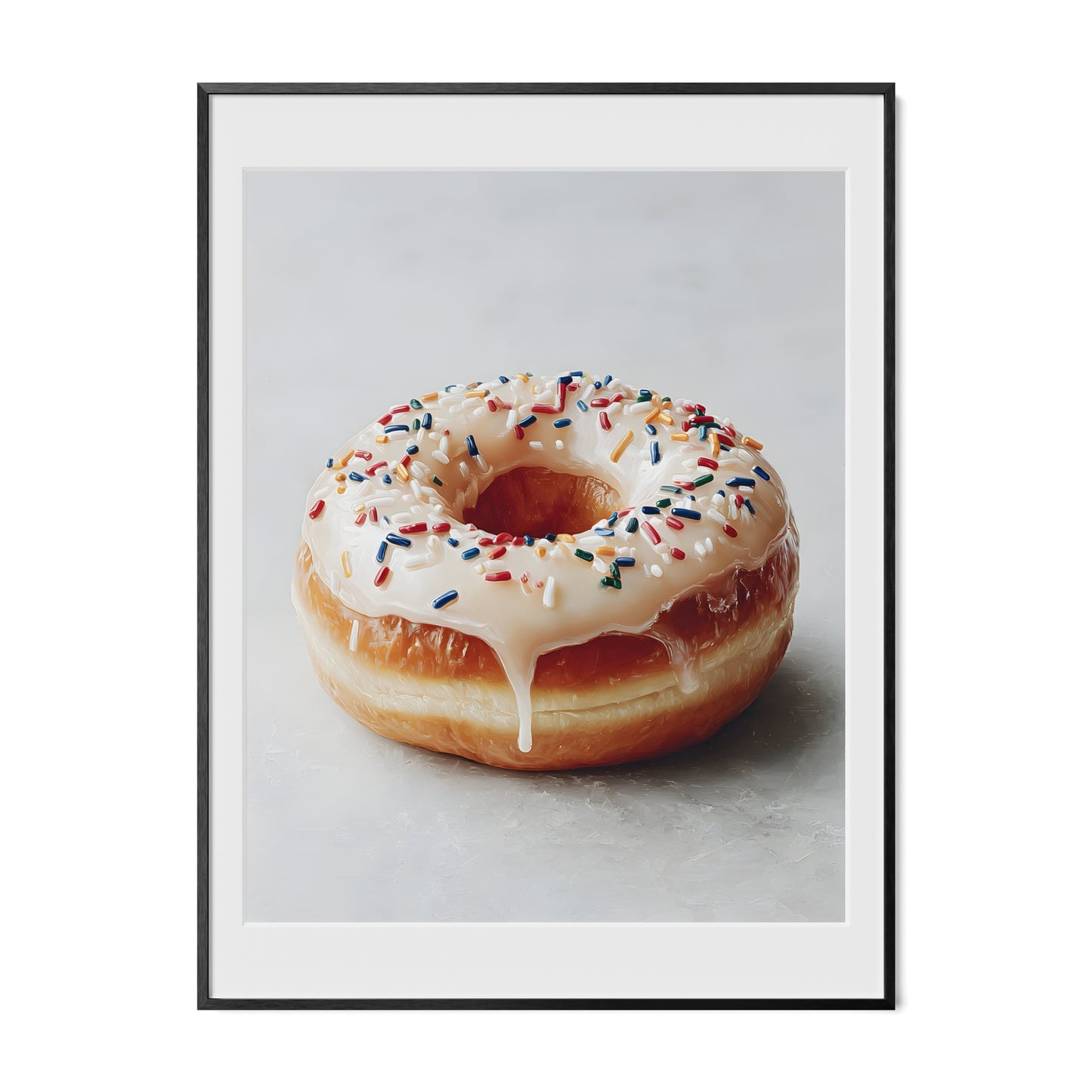 Vanilla Frosted Sprinkles