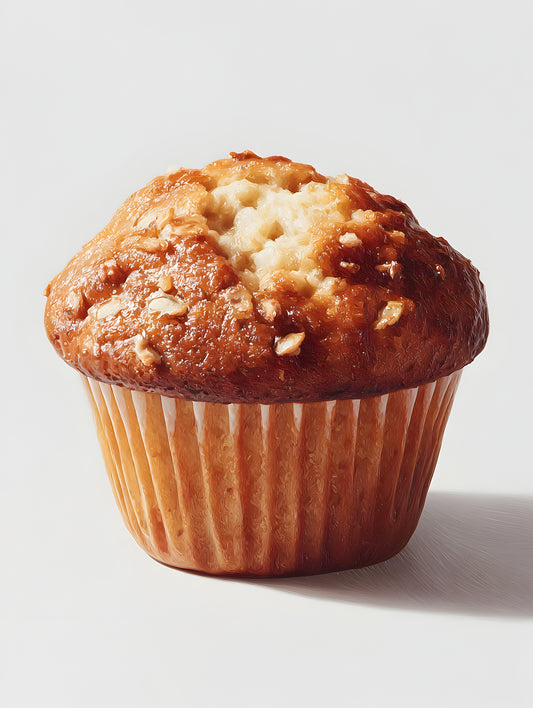 Banana Muffin