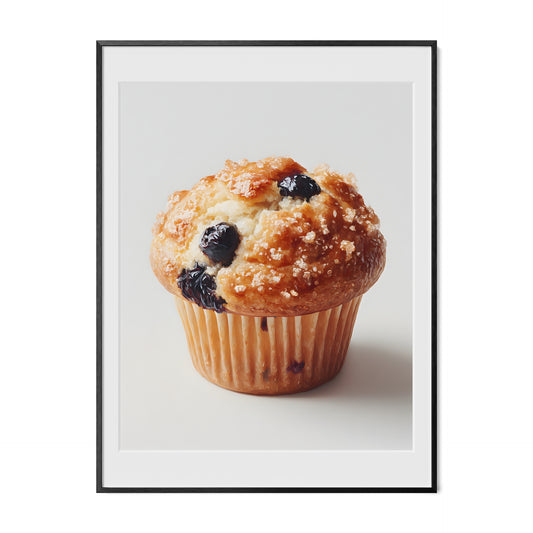 Blueberry Muffin - Style 2