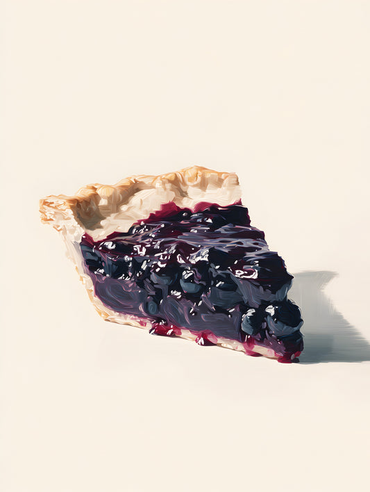 Blueberry Pie