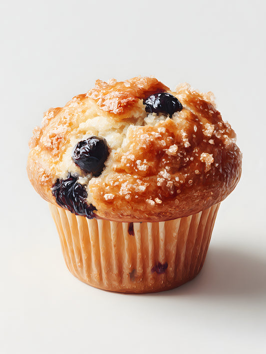 Blueberry Muffin - Style 2