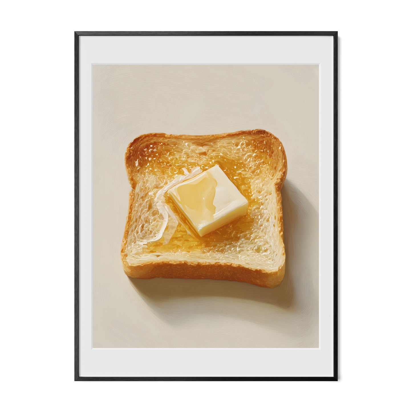 Buttered Toast