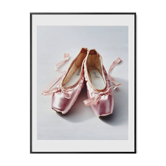 Ballet Shoes - Style 2