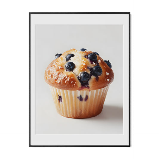 Blueberry Muffin - Style 1