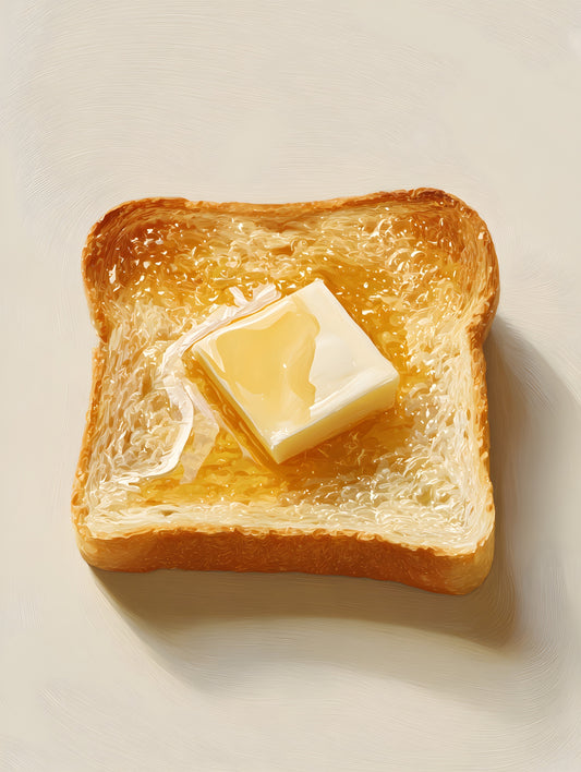 Buttered Toast
