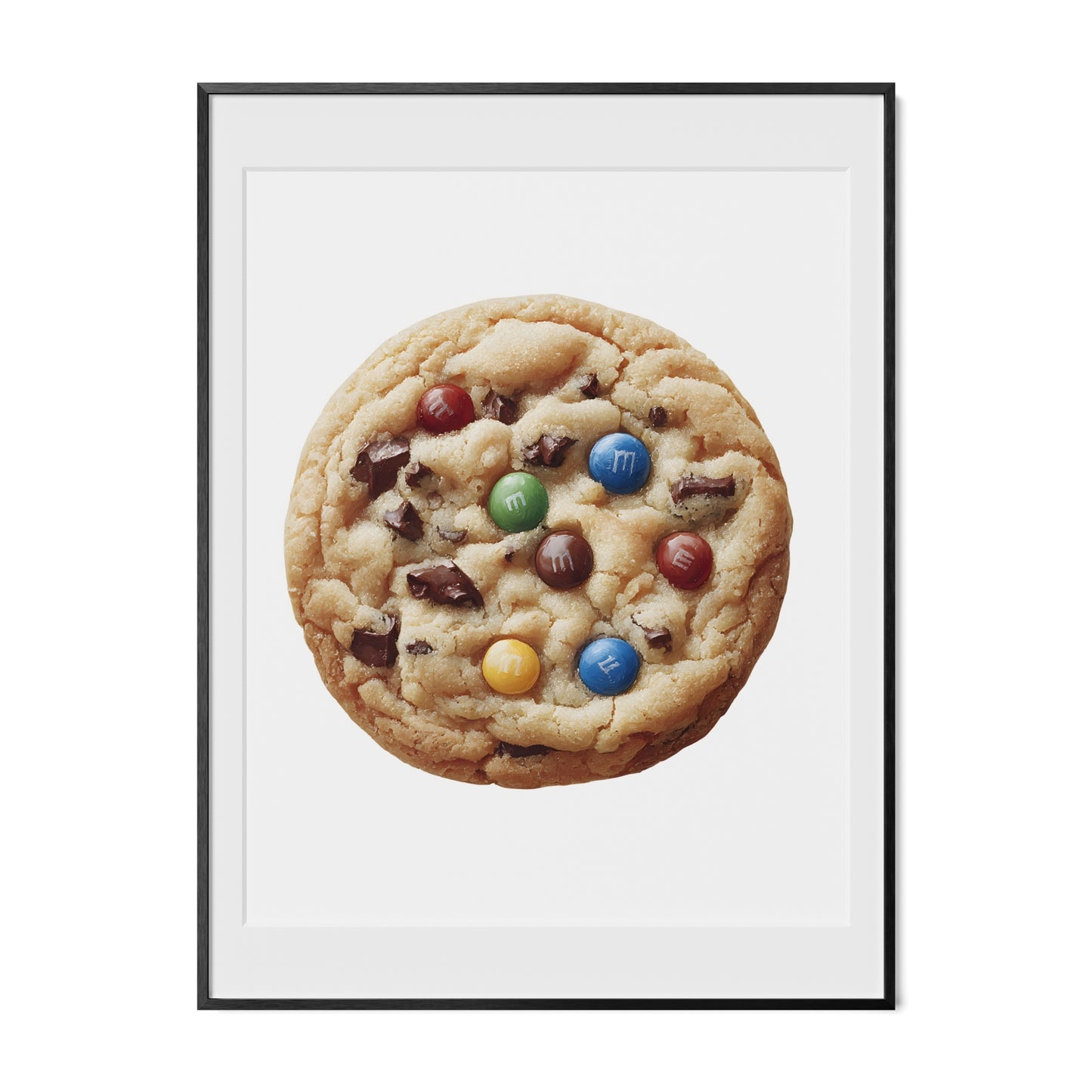 M&M Cookie