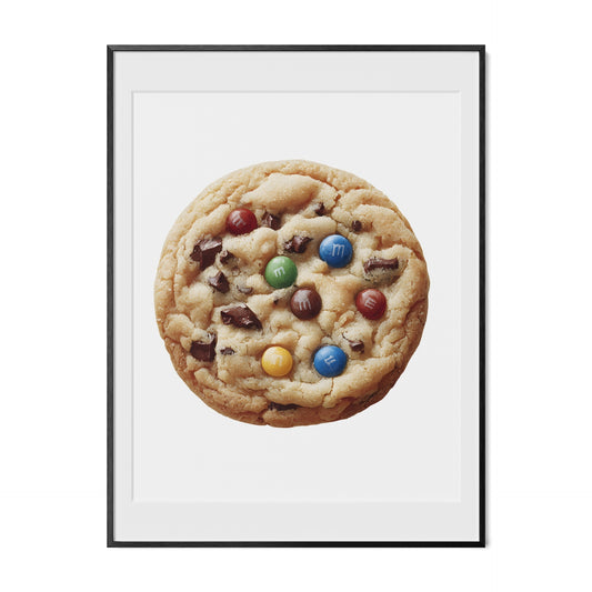 M&M Cookie