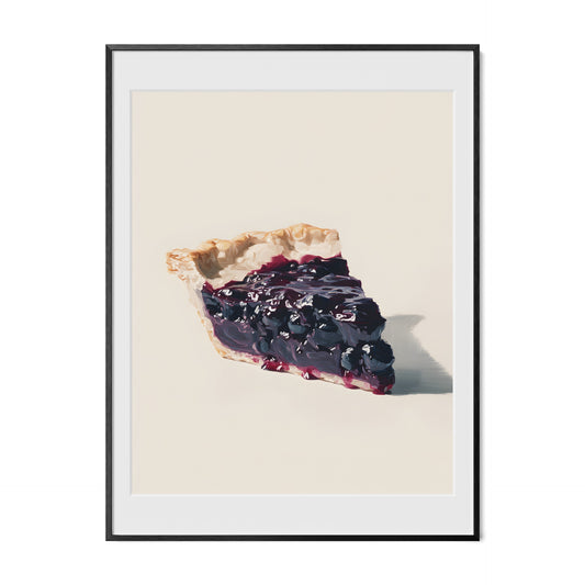Blueberry Pie