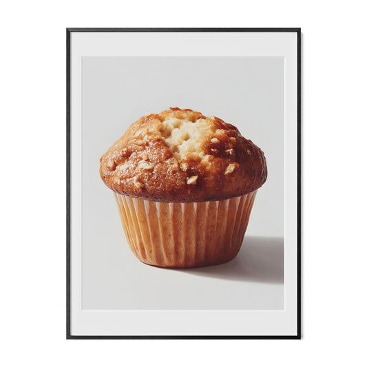 Banana Muffin